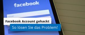 facebook-account-gehackt